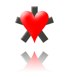 love the asterisk logo